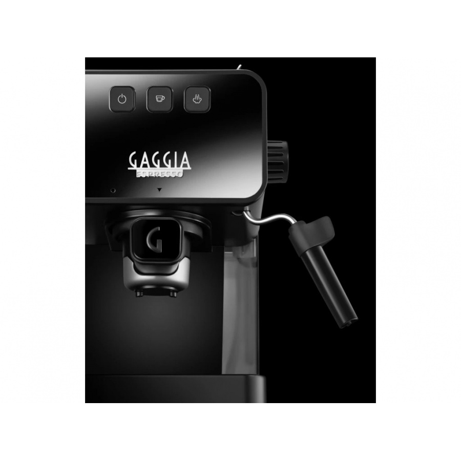 Лостова кафемашина GAGGIA Deluxe Espresso - сива
