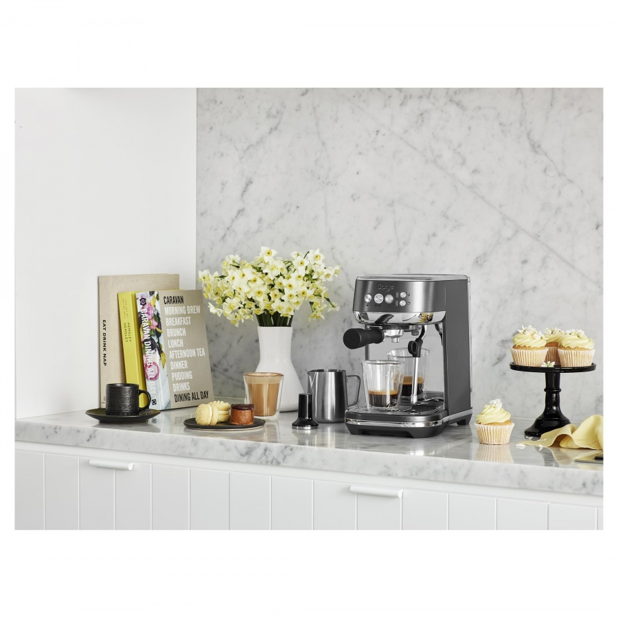 Лостова кафемашина SAGE THE BAMBINO™ PLUS SES500BST