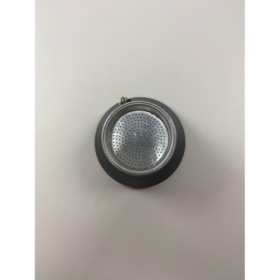 Мока гърне Kaffia Black 3 чаши - ИЗПОЛЗВАНО/НИСКОКУРСОВО