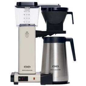 Възстановен Moccamaster KBGT-741 Technivorm white (1 година гаранция )