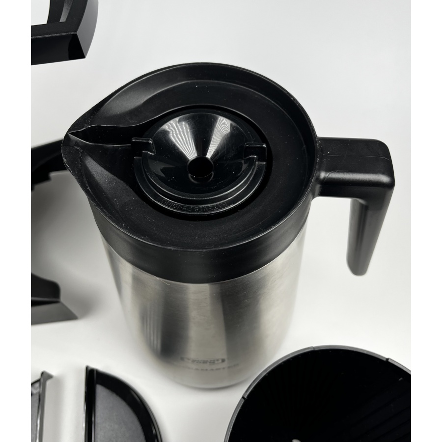 Възстановен Moccamaster KBGT-741 Technivorm white (1 година гаранция )