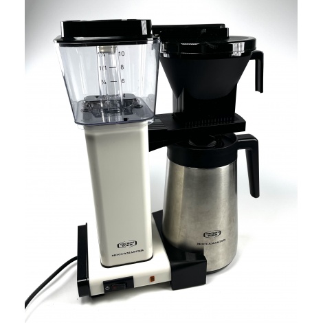 Възстановен Moccamaster KBGT-741 Technivorm white (1 година гаранция )