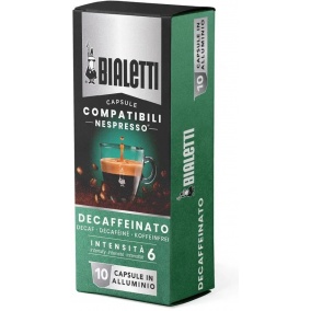 Bialetti Nespresso® Decaf капсули 10 бр. 2