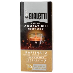Капсули Bialetti Nespresso® Raffinato 10 бр.