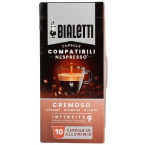Капсули Bialetti Nespresso® Cremoso 10 бр.