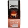 Капсули Bialetti Nespresso® Cremoso - истинско италианско кафе с тъмно изпичане, което е много кремообразно. Идеално за приготвяне в машините Nespresso, където ще се насладите на пълния вкус и интензивен аромат.