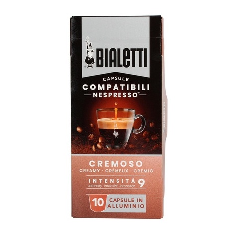 Капсули Bialetti Nespresso® Cremoso 10 бр.