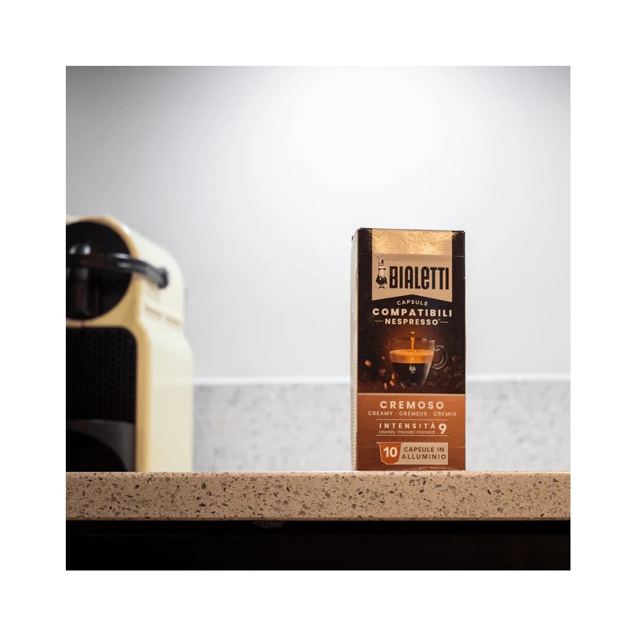 Капсули Bialetti Nespresso® Cremoso 10 бр.