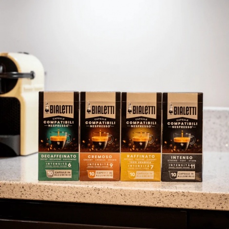 Капсули Bialetti Nespresso® Intenso 10 бр.