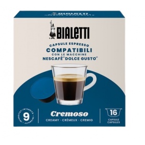 Капсули Bialetti Dolce Gusto® Cremos 16 бр.