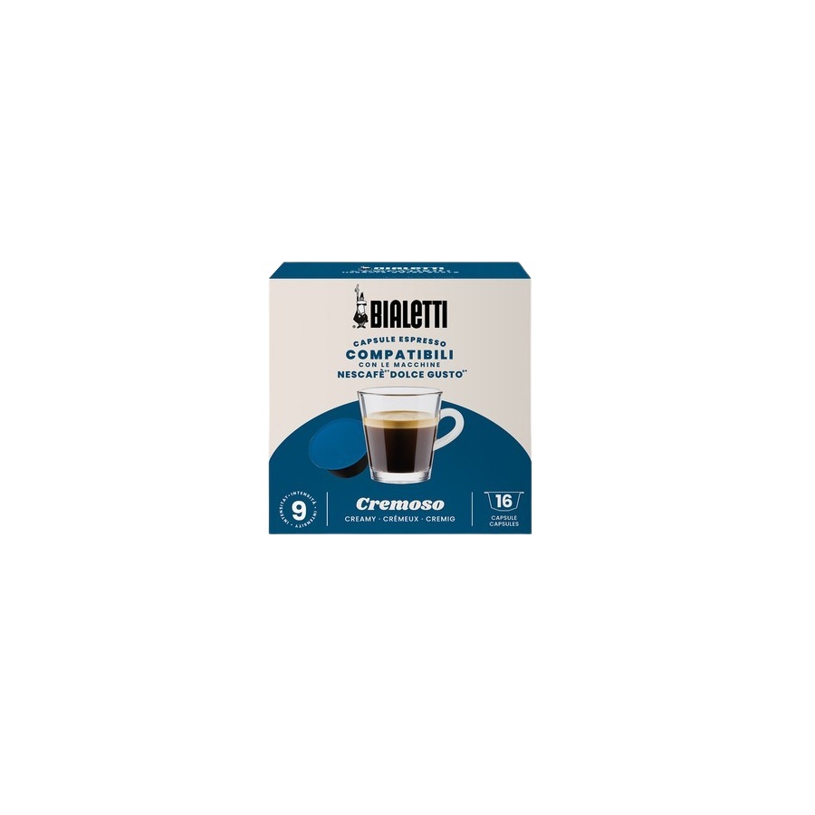 Капсули Bialetti Dolce Gusto® Cremos 16 бр.