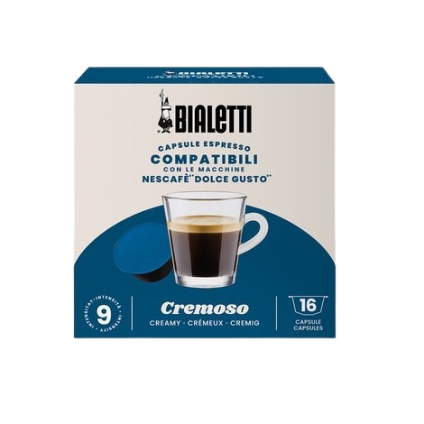 Капсули Bialetti Dolce Gusto® Cremos 16 бр.