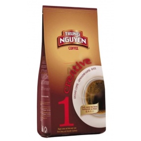 Trung Nguyen CREATIVE 1, мляно кафе