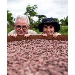 Шоколад Bonnat Хаити 75% 2