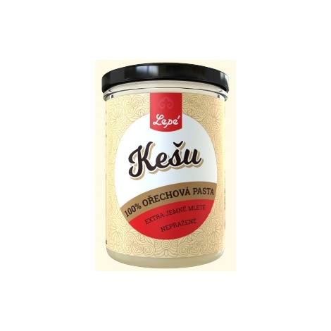 Lepé Кашу масло 400 г – 100% натурална паста от ядки
