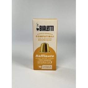 Капсули Bialetti Nespresso® Raffinato 10 бр. 2