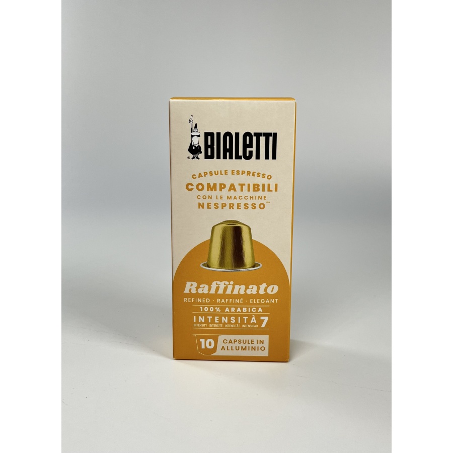 Капсули Bialetti Nespresso® Raffinato 10 бр.