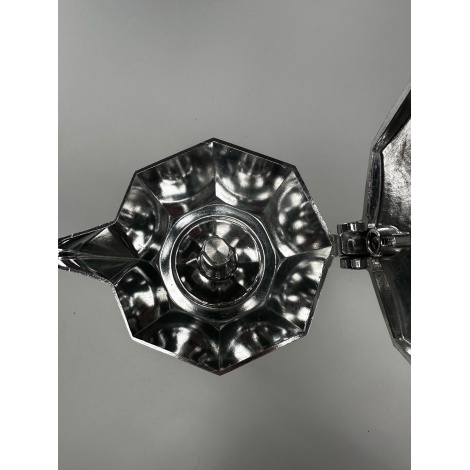 Мока тенджера Bialetti Brikka 4 - ИЗПОЛЗВАНА/НИСКОКУРСОВА