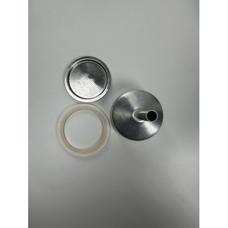 Мока тенджера Bialetti Brikka 4 - ИЗПОЛЗВАНА/НИСКОКУРСОВА