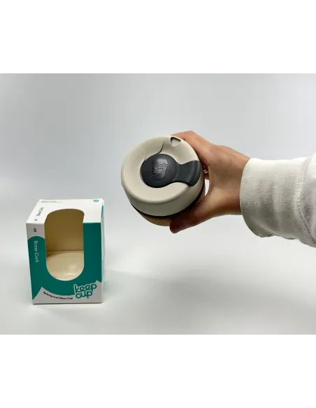 KeepCup Brew Cork FILTER 227 ml