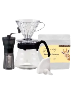 Започвам пакета с избор