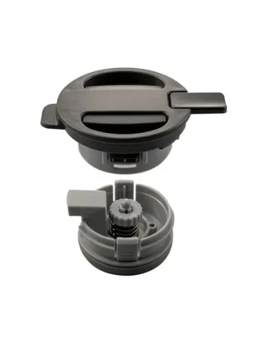 Термо кана Hario от 600 ml с керамична повърхност - ЧЕРНА