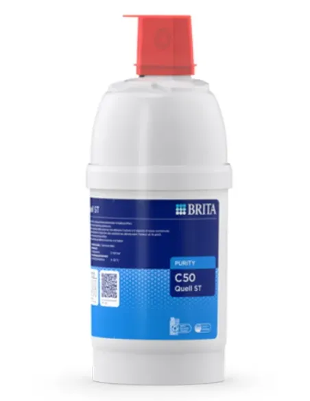 Воден филтър Brita PURITY C50 Quell ST