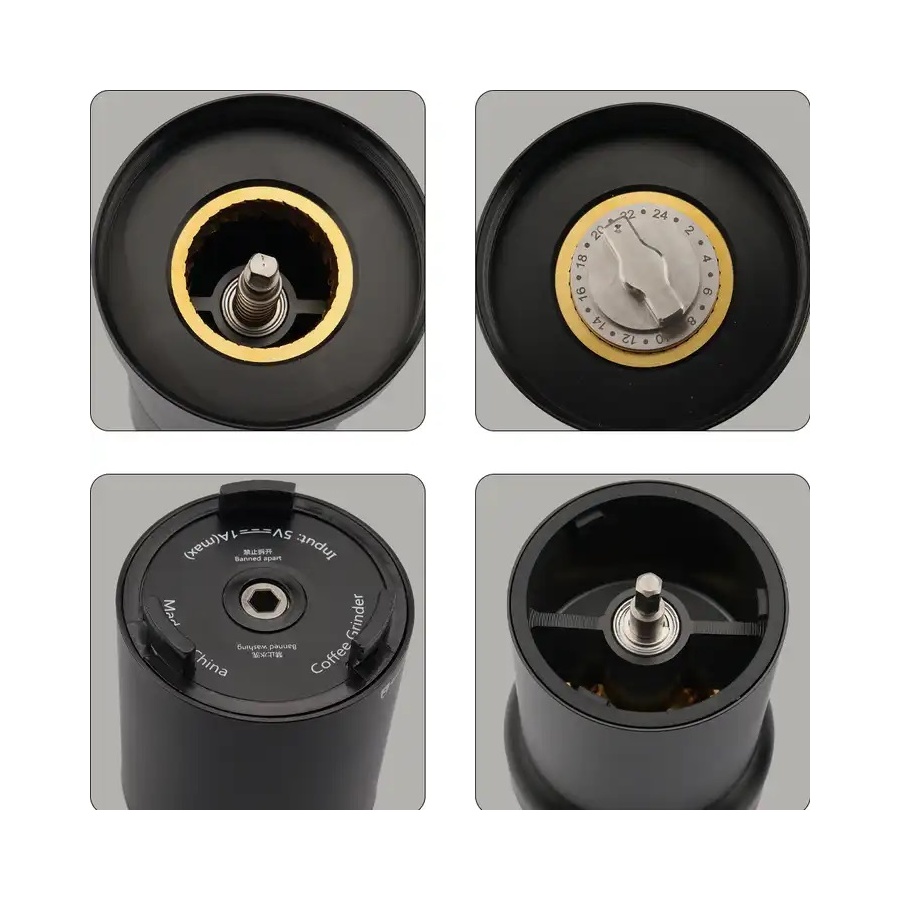 Мелница за кафяви зърна MOVE PRO