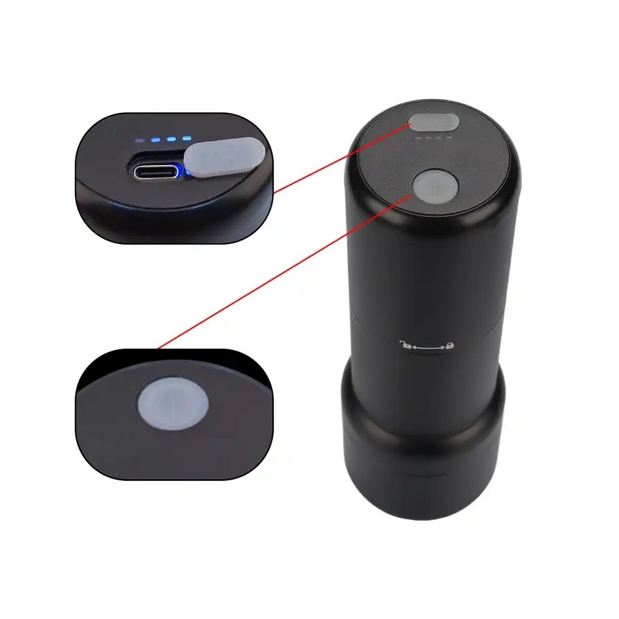 Мелница за кафяви зърна MOVE PRO