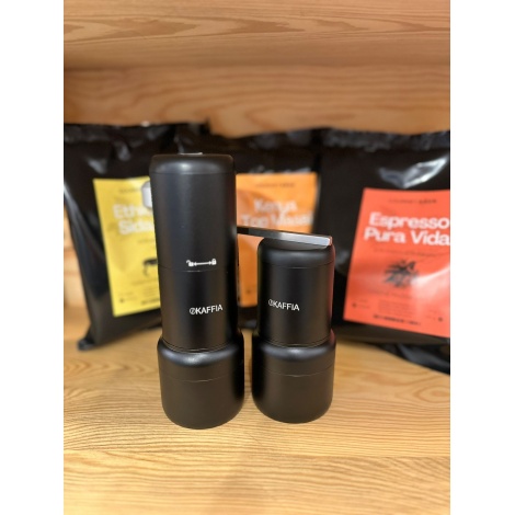 Мелница за кафяви зърна MOVE PRO