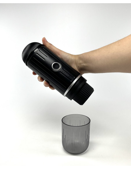 Преносима кафемашина за пътуване Kaffia Minipresso