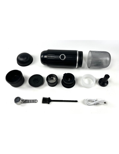 Преносима кафемашина за пътуване Kaffia Minipresso