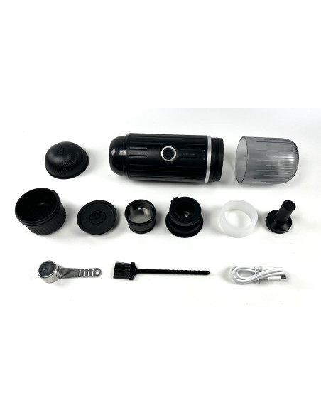 Преносима кафемашина за пътуване Kaffia Minipresso