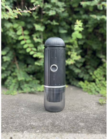 Преносима кафемашина за пътуване Kaffia Minipresso