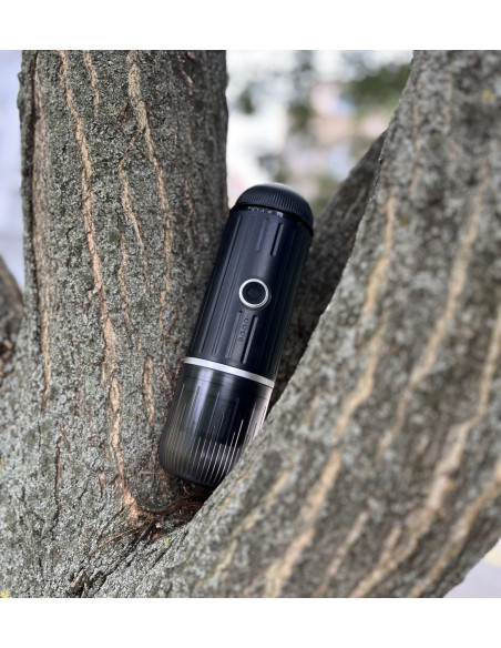 Преносима кафемашина за пътуване Kaffia Minipresso