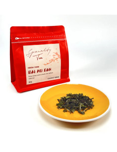 Дегустационен комплект от 3+1 чая в насипно състояние Специализиран чай 2