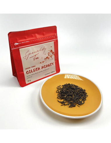 Дегустационен комплект от 3+1 чая в насипно състояние Специализиран чай