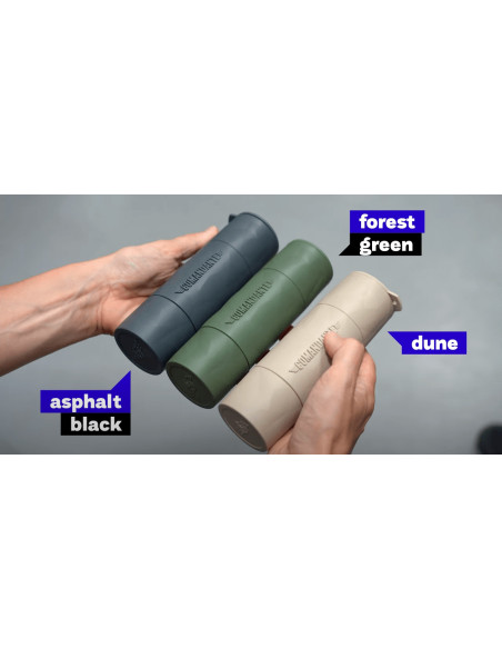 Comandante X25 Trailmaster - Горско зелено