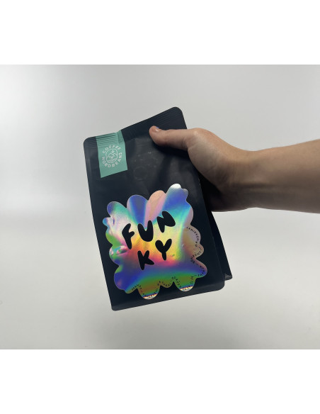 Nordbeans Funky Uganda 250g