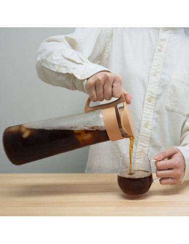 Hario Mizudashi Cold Brew - мока 1 l