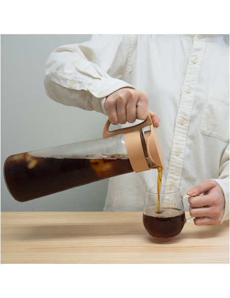 Hario Mizudashi Cold Brew - мока 1 l