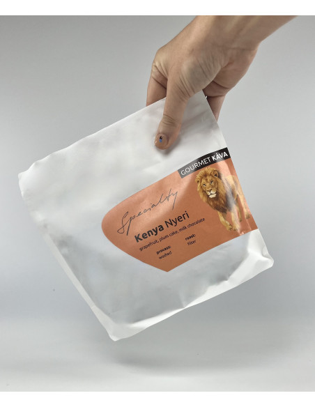 GourmetCoffee Specialty - Кения Nyeri 250g