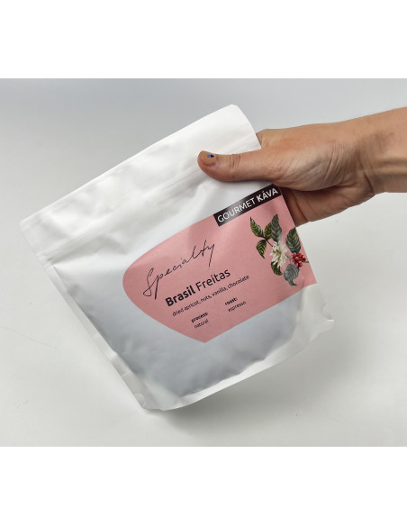 GourmetCoffee Specialty Brazil Freitas ESP 250g