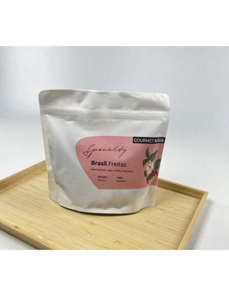 GourmetCoffee Specialty Brazil Freitas ESP 250g