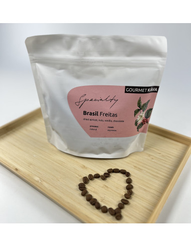 GourmetCoffee Specialty Brazil Freitas ESP 250g