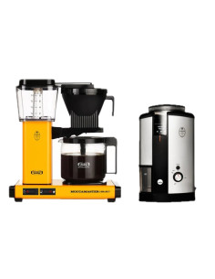 Мелница Moccamaster и Wilf под наем за сватби / корпоративни събития