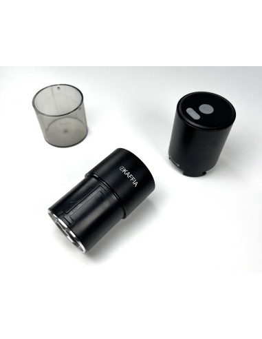 Мелница за кафяви зърна MOVE PLUS