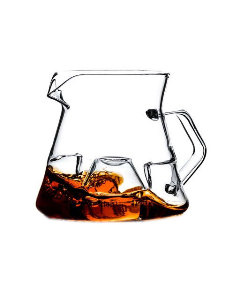 Icosa Avensi Wave Сензорна карафа CYCLONE Малка