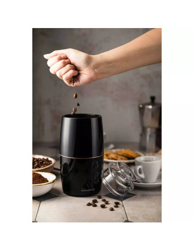 Електрическа кафемелачка Klausberg II