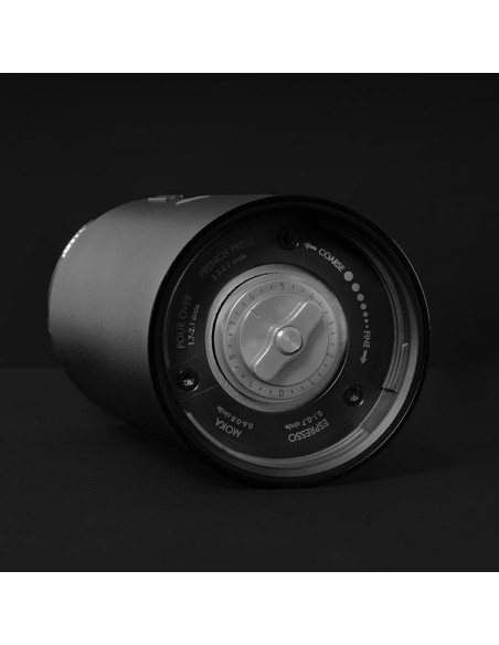 Timemore Whirly 01S USB мелница Черно